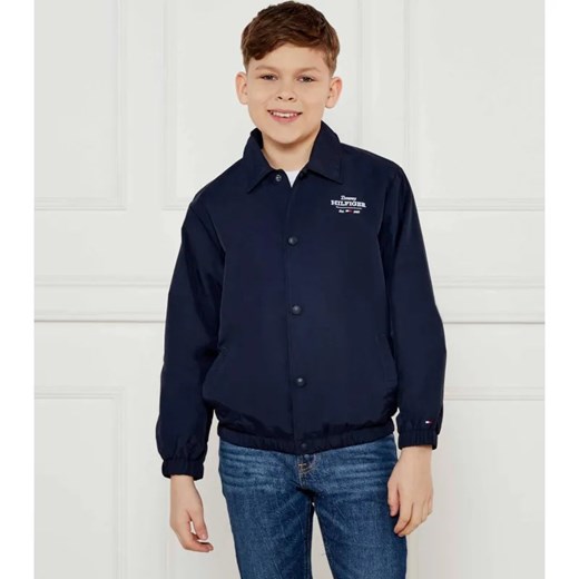 Tommy Hilfiger Kurtka bomber | Regular Fit ze sklepu Gomez Fashion Store w kategorii Kurtki chłopięce - zdjęcie 184511277