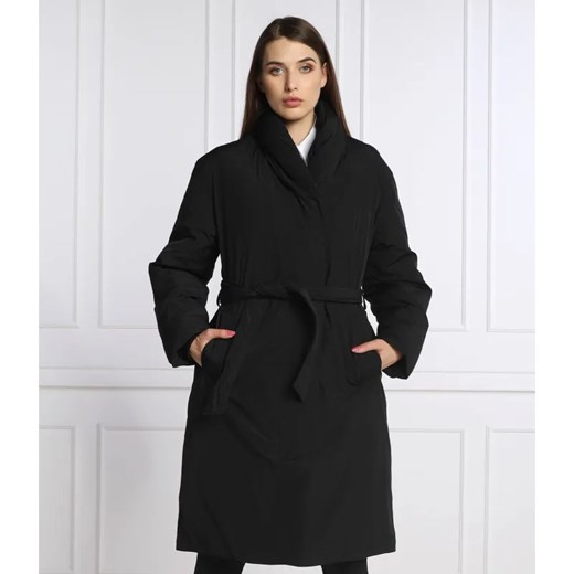 Calvin Klein Puchowy płaszcz ze sklepu Gomez Fashion Store w kategorii Płaszcze damskie - zdjęcie 184511286