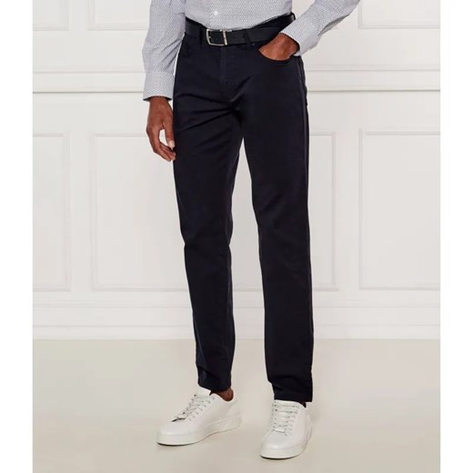 BOSS BLACK Spodnie H-Re.Maine5 | Regular Fit ze sklepu Gomez Fashion Store w kategorii Spodnie męskie - zdjęcie 184511287