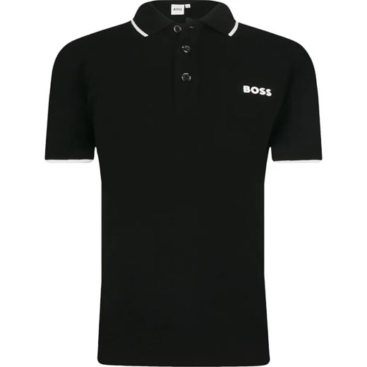 BOSS Kidswear Polo | Regular Fit ze sklepu Gomez Fashion Store w kategorii T-shirty chłopięce - zdjęcie 184511288