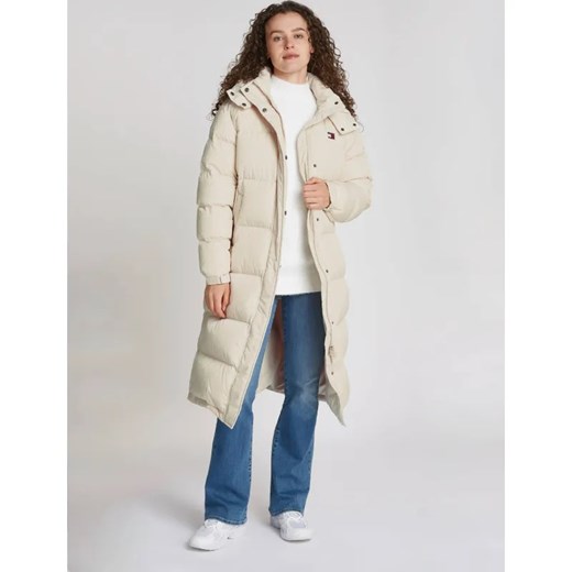 Tommy Jeans Puchowy płaszcz ALASKA ze sklepu Gomez Fashion Store w kategorii Płaszcze damskie - zdjęcie 184511297