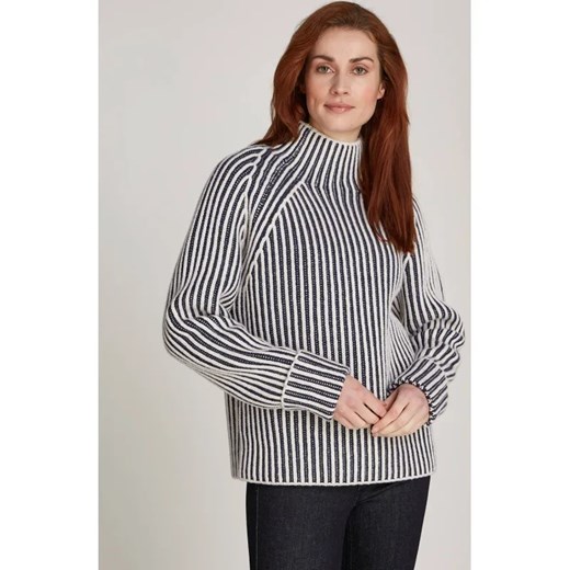 Calvin Klein Wełniany sweter | Loose fit ze sklepu Gomez Fashion Store w kategorii Swetry damskie - zdjęcie 184511306