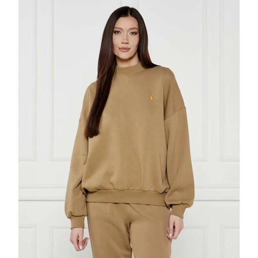 POLO RALPH LAUREN Bluza | Oversize fit ze sklepu Gomez Fashion Store w kategorii Bluzy damskie - zdjęcie 184511318