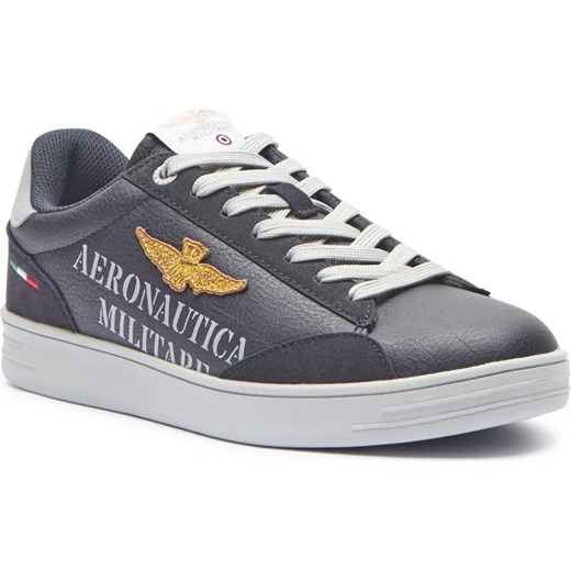 Aeronautica Militare Sneakersy ze sklepu Gomez Fashion Store w kategorii Buty sportowe męskie - zdjęcie 184511329