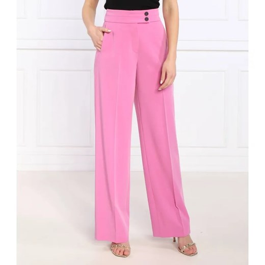 RIANI Spodnie | Relaxed fit ze sklepu Gomez Fashion Store w kategorii Spodnie damskie - zdjęcie 184511336