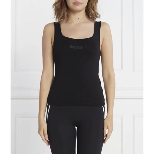 BOSS BLACK Top | Regular Fit ze sklepu Gomez Fashion Store w kategorii Bluzki damskie - zdjęcie 184511368