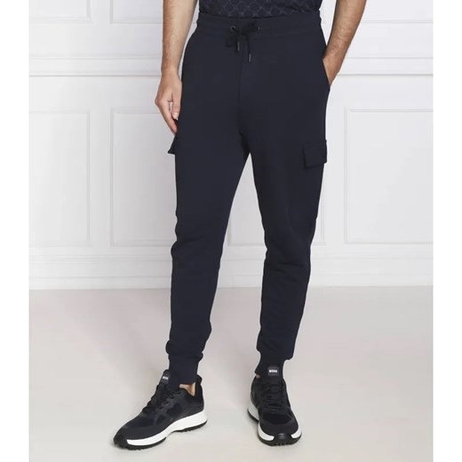 Joop! Jeans Spodnie dresowe SAINT | Regular Fit ze sklepu Gomez Fashion Store w kategorii Spodnie męskie - zdjęcie 184511375
