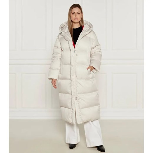 Marc Cain Puchowy płaszcz Marc Cain 40 wyprzedaż Gomez Fashion Store