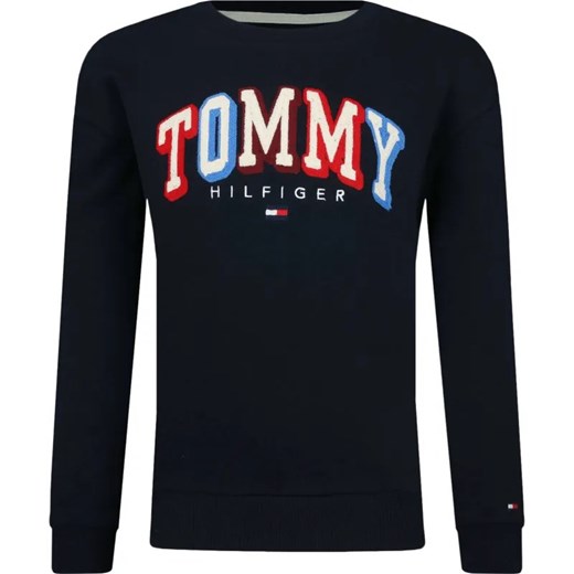 Tommy Hilfiger Bluza | Regular Fit ze sklepu Gomez Fashion Store w kategorii Bluzy chłopięce - zdjęcie 184511389