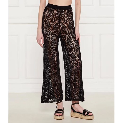 Liu Jo Spodnie | flare fit ze sklepu Gomez Fashion Store w kategorii Spodnie damskie - zdjęcie 184511397
