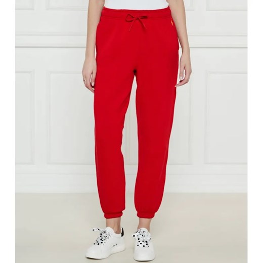 POLO RALPH LAUREN Spodnie dresowe LUNAR | Regular Fit ze sklepu Gomez Fashion Store w kategorii Spodnie damskie - zdjęcie 184511398