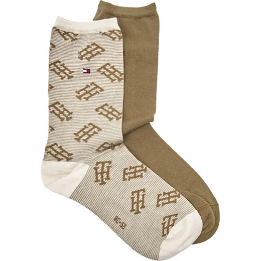 Tommy Hilfiger Skarpety 2-pack ze sklepu Gomez Fashion Store w kategorii Skarpetki damskie - zdjęcie 184511409
