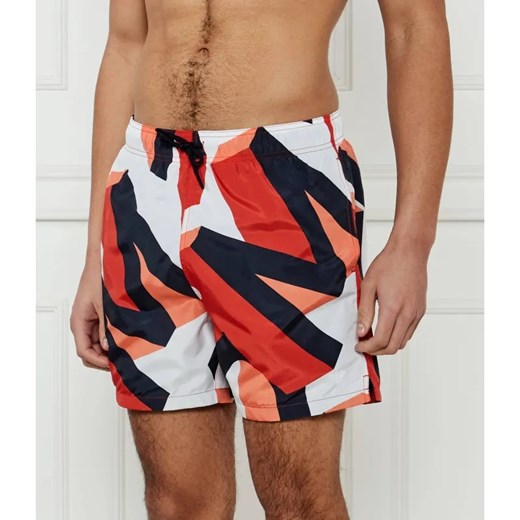 Emporio Armani Szorty kąpielowe | Regular Fit ze sklepu Gomez Fashion Store w kategorii Kąpielówki - zdjęcie 184511415