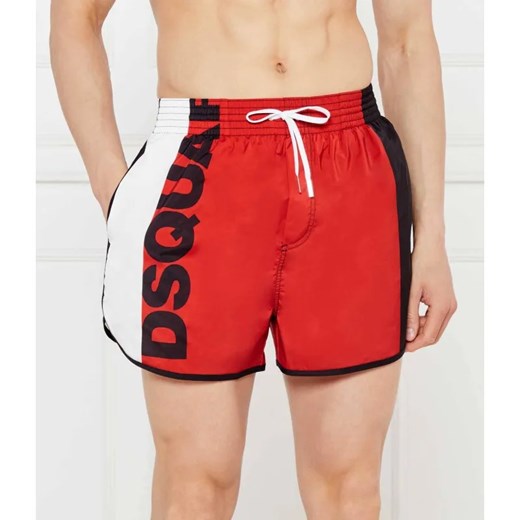 Dsquared2 Szorty kąpielowe | Regular Fit ze sklepu Gomez Fashion Store w kategorii Kąpielówki - zdjęcie 184511418