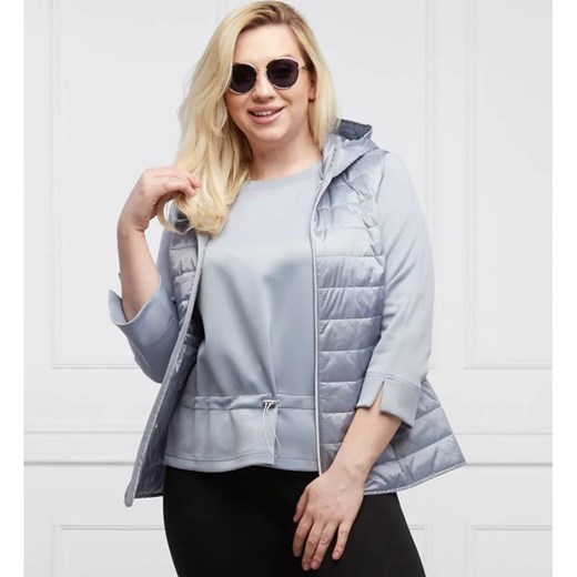 Persona by Marina Rinaldi Bezrękawnik PAGLIA Plus size| Regular Fit Persona By Marina Rinaldi 42 okazja Gomez Fashion Store