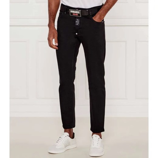 Philipp Plein Jeansy SAEC | Skinny fit ze sklepu Gomez Fashion Store w kategorii Jeansy męskie - zdjęcie 184511428