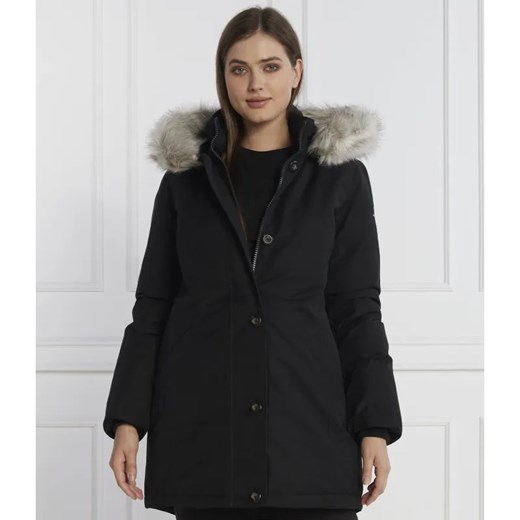 Tommy Hilfiger Kurtka | Regular Fit ze sklepu Gomez Fashion Store w kategorii Kurtki damskie - zdjęcie 184511436