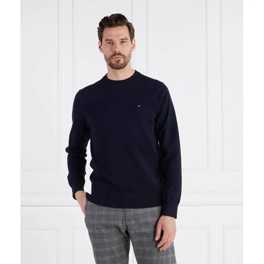 Tommy Hilfiger Sweter 1997 CREW NECK SWEAT | Regular Fit ze sklepu Gomez Fashion Store w kategorii Swetry męskie - zdjęcie 184511438