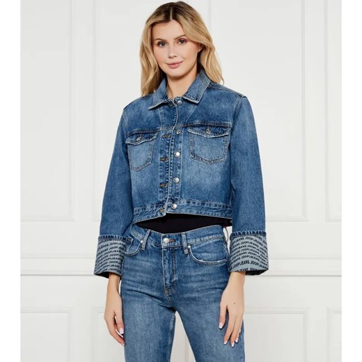 Joop! Jeans Jeansowa kurtka 57 252DJ57Indra | Regular Fit ze sklepu Gomez Fashion Store w kategorii Kurtki damskie - zdjęcie 184511445