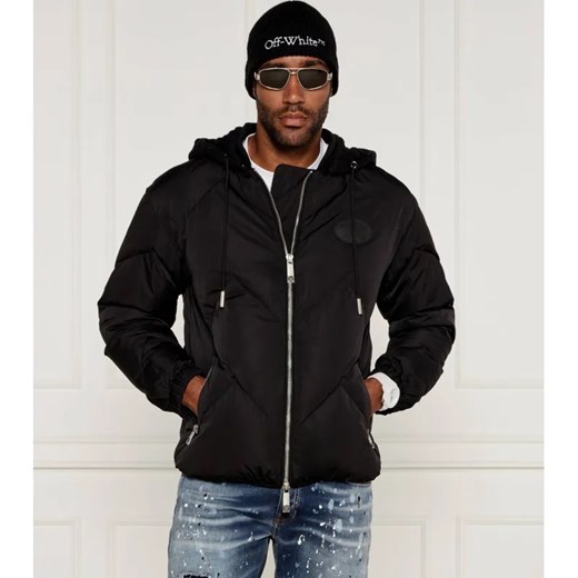 John Richmond Puchowa kurtka | Regular Fit ze sklepu Gomez Fashion Store w kategorii Kurtki męskie - zdjęcie 184511467