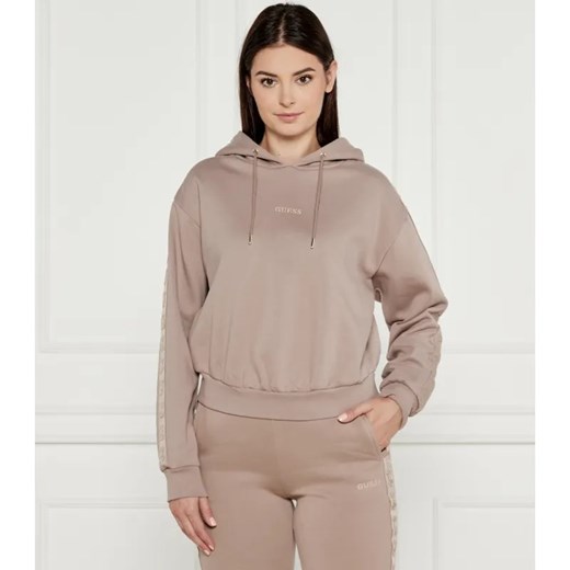 GUESS ACTIVE Bluza Stacie | Regular Fit ze sklepu Gomez Fashion Store w kategorii Bluzy damskie - zdjęcie 184511468