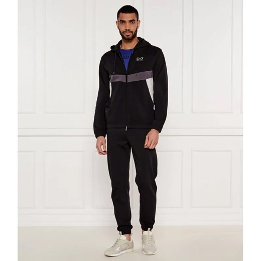 EA7 Dres | Regular Fit ze sklepu Gomez Fashion Store w kategorii Dresy męskie - zdjęcie 184511485