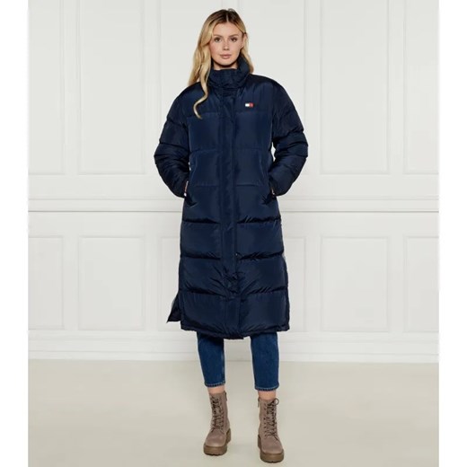 Tommy Jeans Puchowy płaszcz ALASKA ze sklepu Gomez Fashion Store w kategorii Płaszcze damskie - zdjęcie 184511487