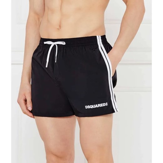 Dsquared2 Szorty kąpielowe | Regular Fit ze sklepu Gomez Fashion Store w kategorii Kąpielówki - zdjęcie 184511488