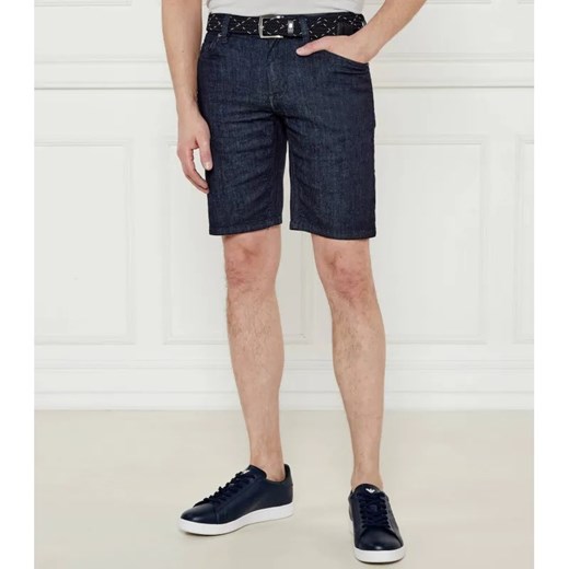 Joop! Jeansowe szorty 17 JD-06Fort | Modern fit ze sklepu Gomez Fashion Store w kategorii Spodenki męskie - zdjęcie 184511489