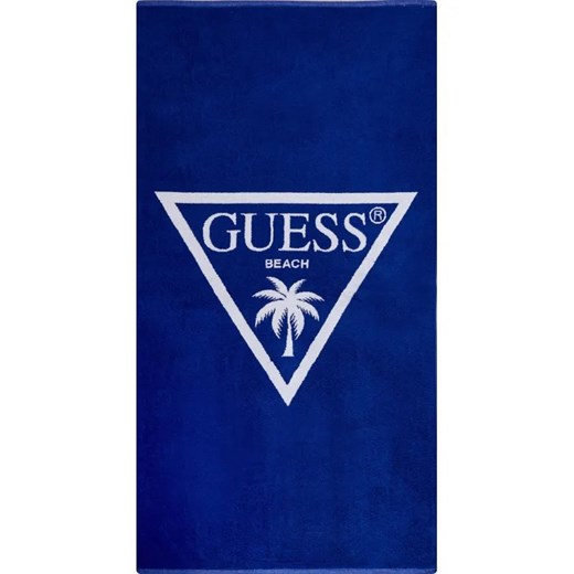 Guess Ręcznik plażowy ze sklepu Gomez Fashion Store w kategorii Ręczniki dla dzieci - zdjęcie 184511529