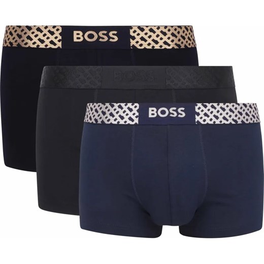 BOSS BLACK Bokserki 3-pack ze sklepu Gomez Fashion Store w kategorii Majtki męskie - zdjęcie 184511537