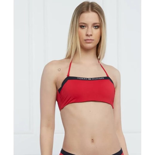 Tommy Hilfiger Góra od bikini ze sklepu Gomez Fashion Store w kategorii Stroje kąpielowe - zdjęcie 184511547