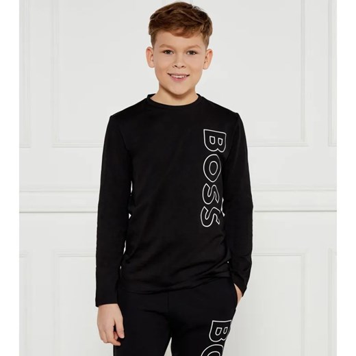 BOSS Kidswear Longsleeve | Regular Fit ze sklepu Gomez Fashion Store w kategorii T-shirty chłopięce - zdjęcie 184511549