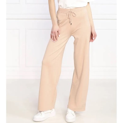 Liu Jo Sport Spodnie | Loose fit ze sklepu Gomez Fashion Store w kategorii Spodnie damskie - zdjęcie 184511557