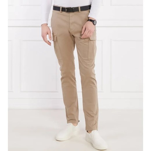 Napapijri Spodnie Yasuni | Regular Fit ze sklepu Gomez Fashion Store w kategorii Spodnie męskie - zdjęcie 184511577