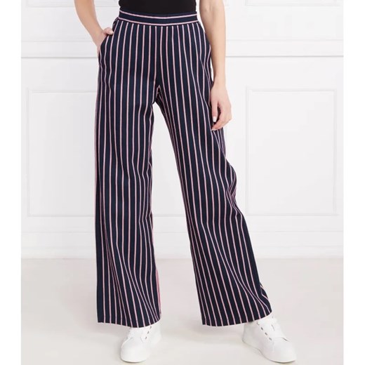 MAX&Co. Spodnie LINCE | Loose fit ze sklepu Gomez Fashion Store w kategorii Spodnie damskie - zdjęcie 184511586