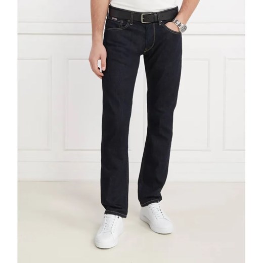 Pepe Jeans London Jeansy | Straight fit ze sklepu Gomez Fashion Store w kategorii Jeansy męskie - zdjęcie 184511587