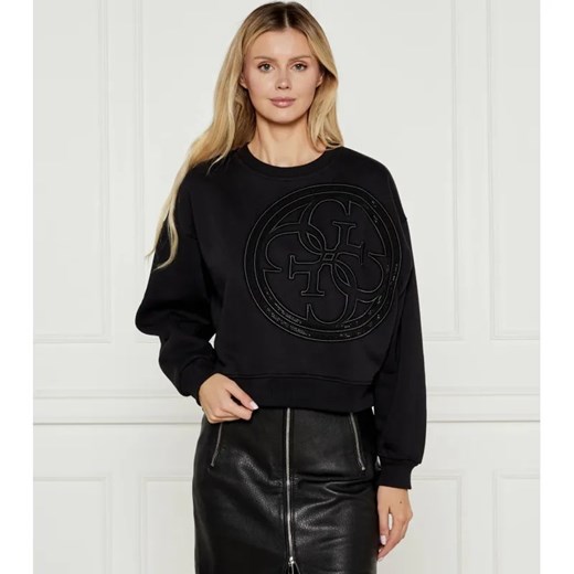 GUESS Bluza | Regular Fit ze sklepu Gomez Fashion Store w kategorii Bluzy damskie - zdjęcie 184511605
