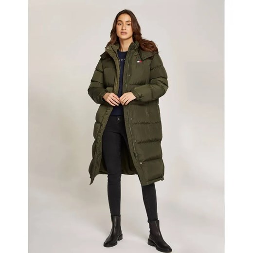 Tommy Jeans Puchowy płaszcz ALASKA ze sklepu Gomez Fashion Store w kategorii Płaszcze damskie - zdjęcie 184511609
