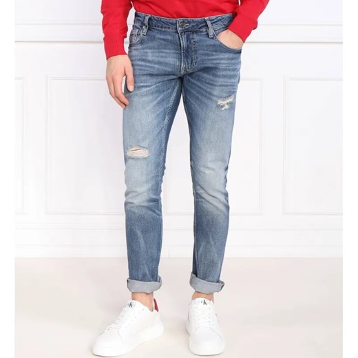 GUESS Jeansy MIAMI | Skinny fit ze sklepu Gomez Fashion Store w kategorii Jeansy męskie - zdjęcie 184511617