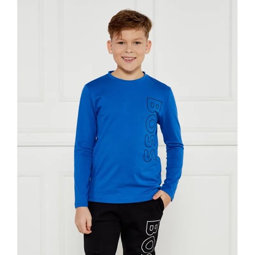 BOSS Kidswear Longsleeve | Regular Fit ze sklepu Gomez Fashion Store w kategorii T-shirty chłopięce - zdjęcie 184511636