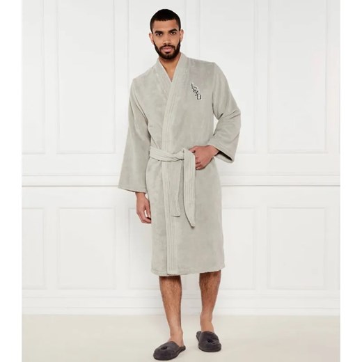 Kenzo Home Szlafrok KVTIGER | Regular Fit ze sklepu Gomez Fashion Store w kategorii Szlafroki męskie - zdjęcie 184511639