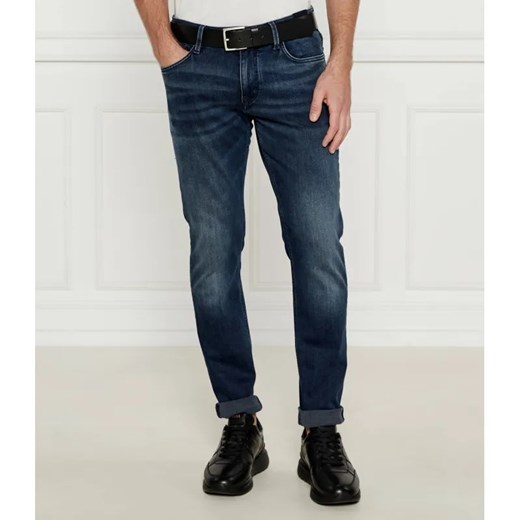 Joop! Jeans Jeansy Stephen | Slim Fit ze sklepu Gomez Fashion Store w kategorii Jeansy męskie - zdjęcie 184511649