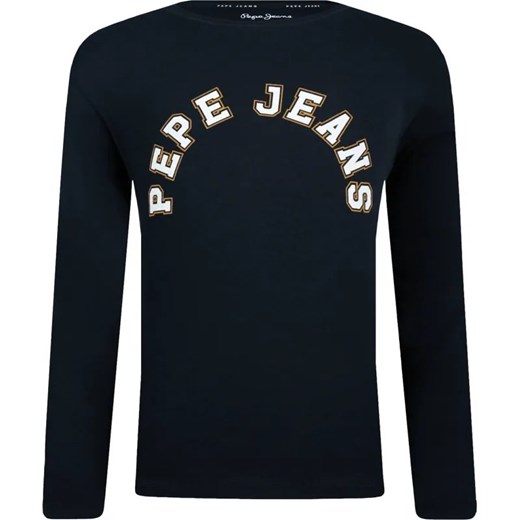 Pepe Jeans London Longsleeve PIERCE | Regular Fit ze sklepu Gomez Fashion Store w kategorii T-shirty chłopięce - zdjęcie 184511665