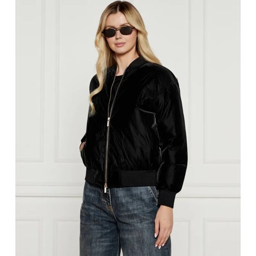 Armani Exchange Kurtka bomber | Oversize fit ze sklepu Gomez Fashion Store w kategorii Kurtki damskie - zdjęcie 184511678