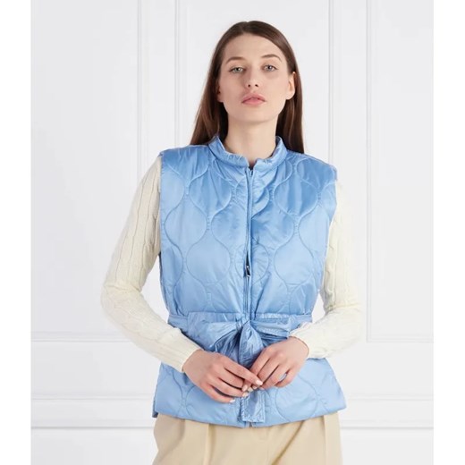 Marella Bezrękawnik BELFAST | Regular Fit ze sklepu Gomez Fashion Store w kategorii Kamizelki damskie - zdjęcie 184511686