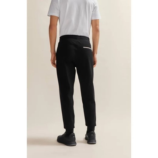 BOSS BLACK Spodnie dresowe Lamont 66 ze sklepu Gomez Fashion Store w kategorii Spodnie męskie - zdjęcie 184511695