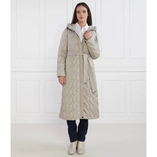 Diego M Puchowy płaszcz ze sklepu Gomez Fashion Store w kategorii Płaszcze damskie - zdjęcie 184511719