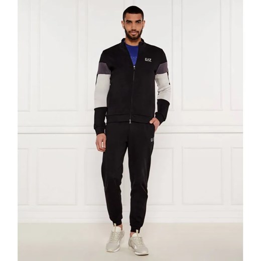 EA7 Dres | Regular Fit ze sklepu Gomez Fashion Store w kategorii Dresy męskie - zdjęcie 184511726