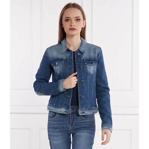 Armani Exchange Kurtka jeansowa Armani Exchange XS okazja Gomez Fashion Store